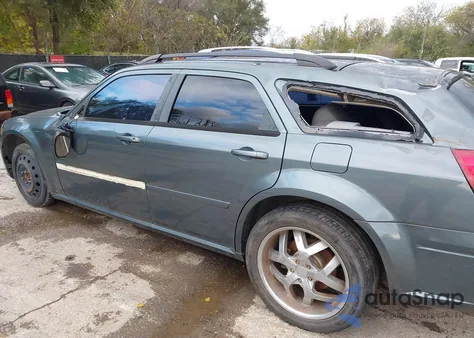 2005 Dodge Magnum Sxt z USA, uszkodzony, nr VIN 2D4GZ48V65H607361